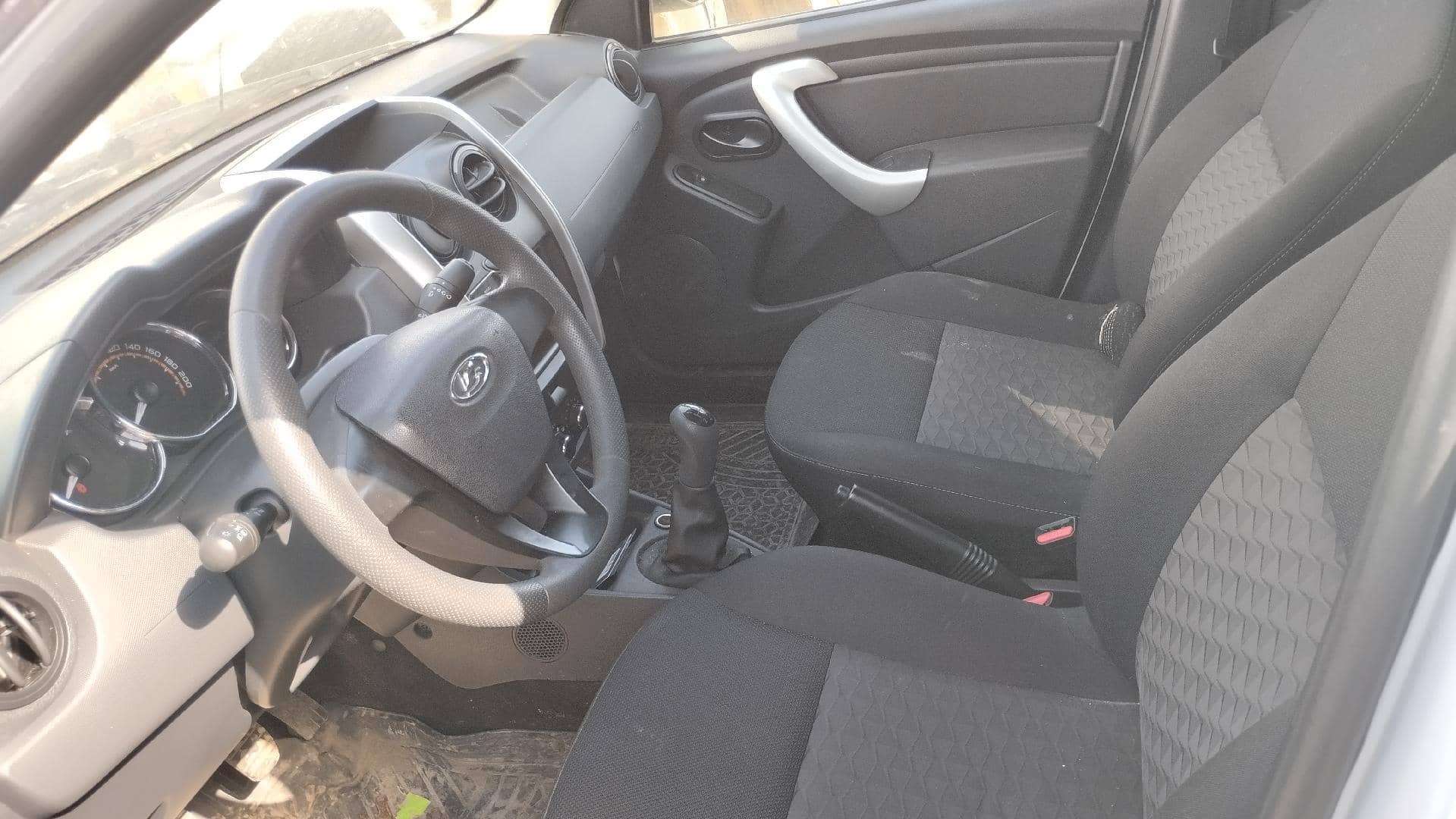 Lada Largus фургон,  54 662 км, 2024 года в лизинг