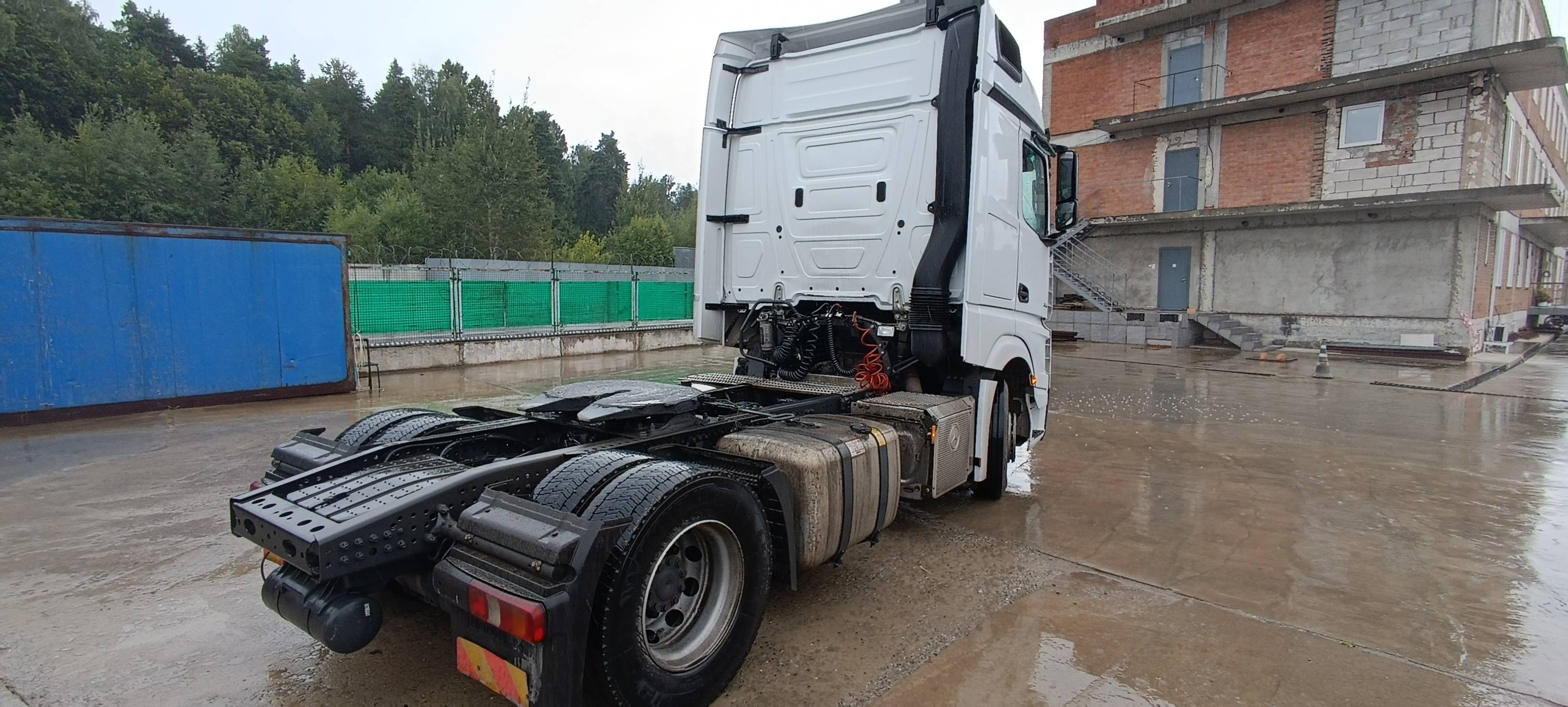 Mercedes-Benz Actros 5 1845 LS 4x2 (BigSpace) Лот 000005551