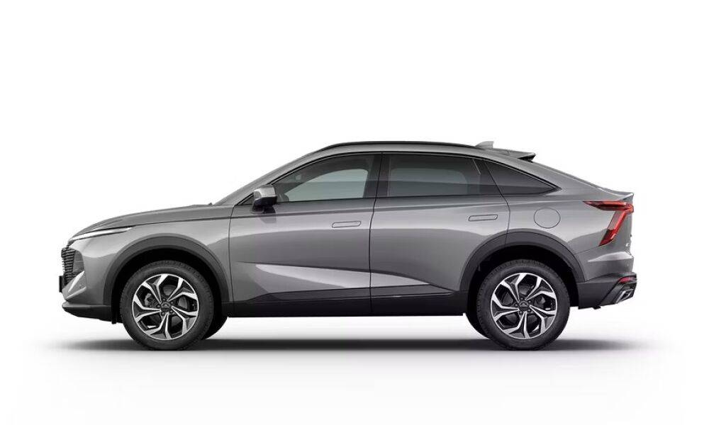 Haval F7x Tech Plus 2.0 7DCT 4WD