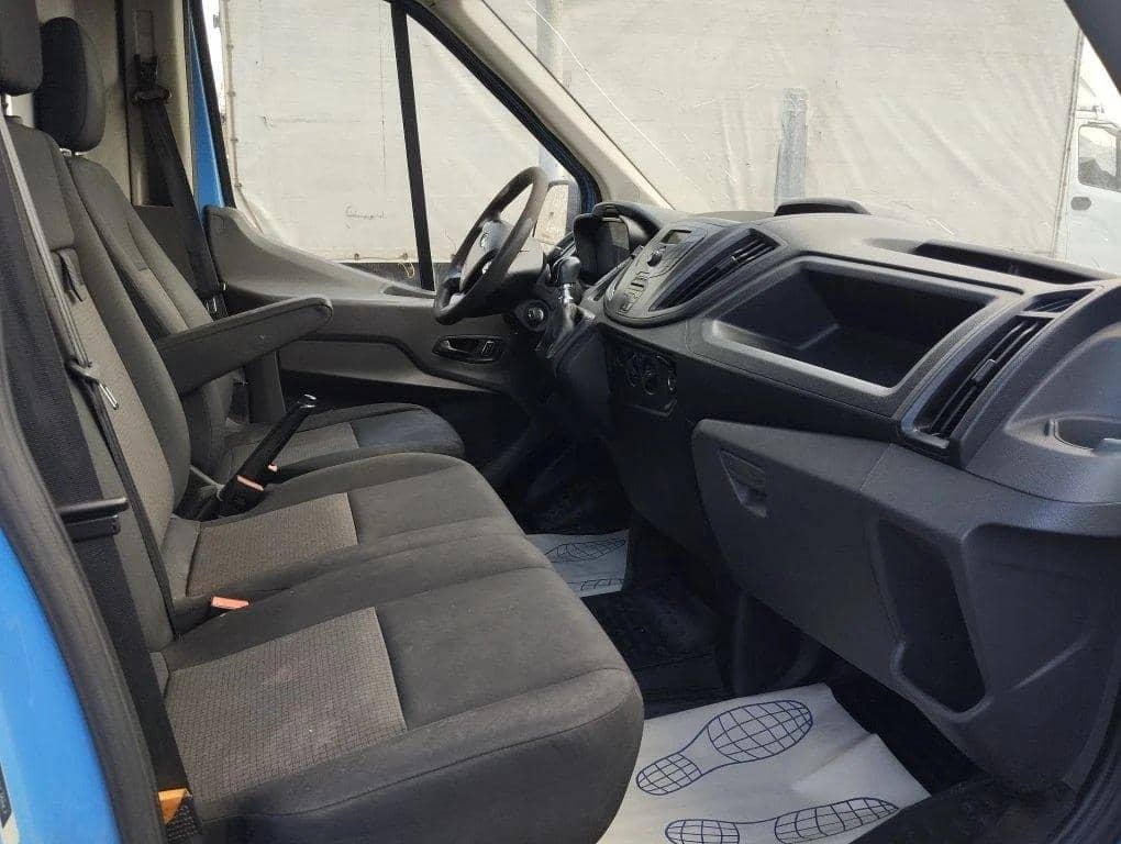 Ford Transit,  171 688 км, 2021 года в лизинг