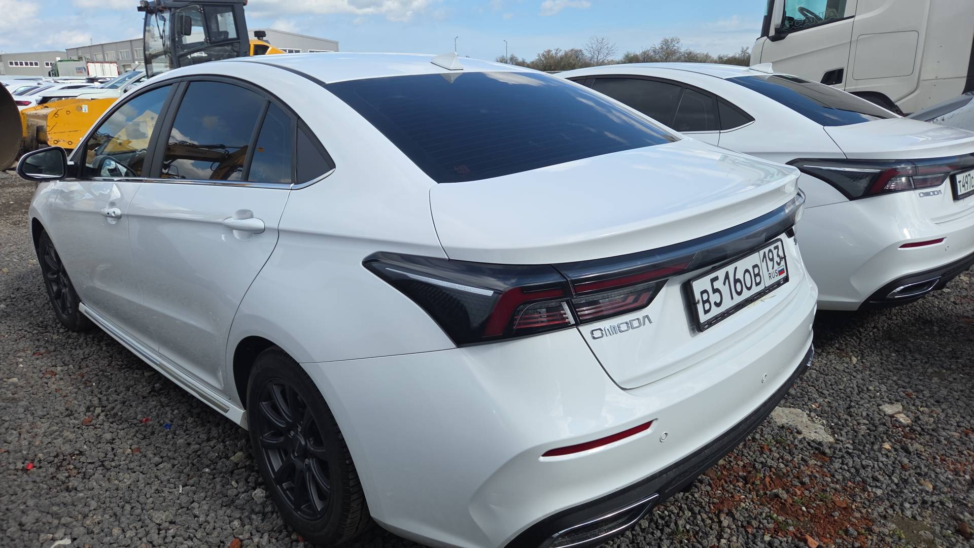 OMODA S5,  76 568 км, 2024 года в лизинг