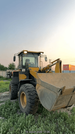 SDLG/LGCE LG933L, 2023 года в лизинг