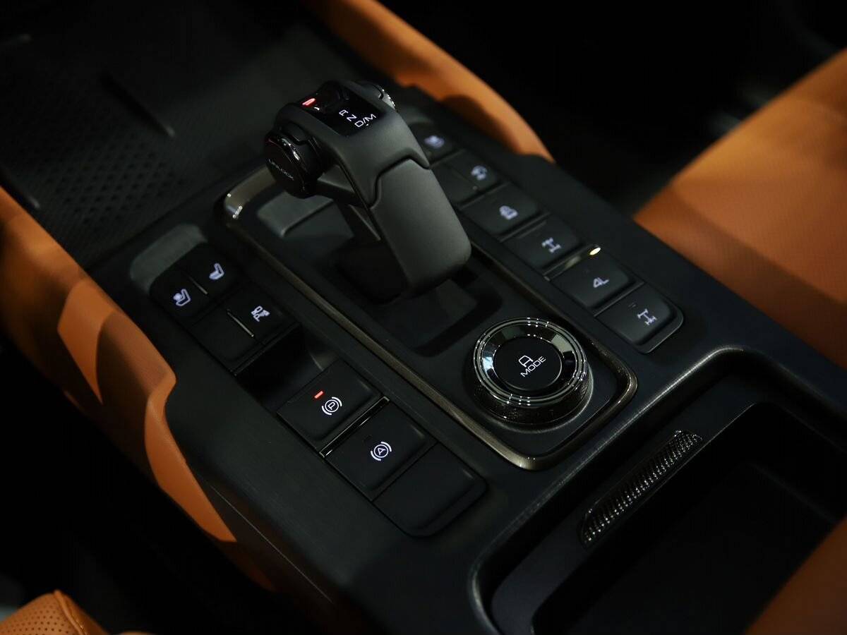Haval H9 Premium 2.0T 8AT 4WD