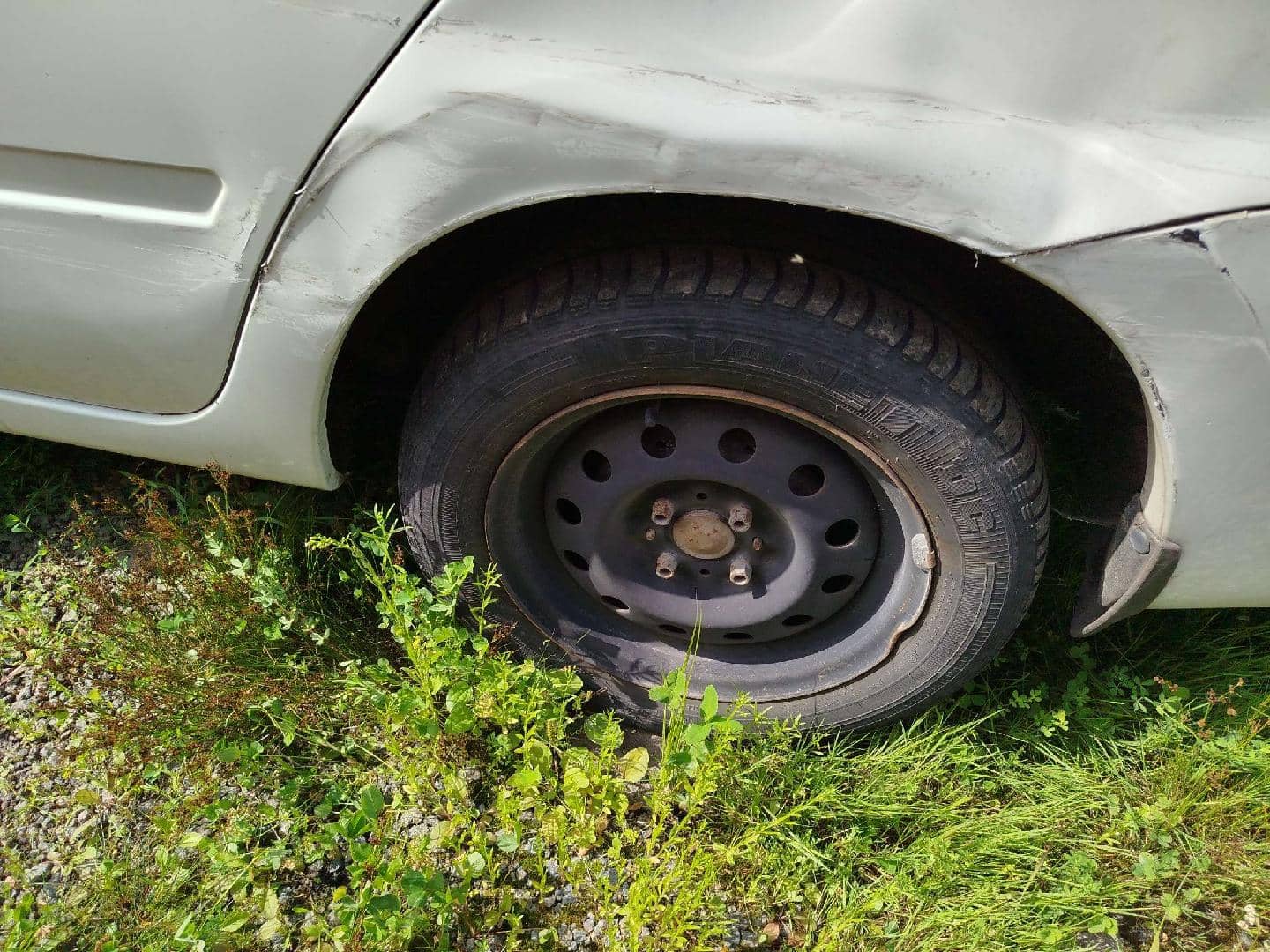 Lada Granta седан,  107 782 км, 2023 года в лизинг