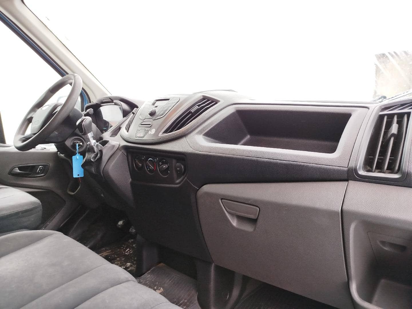Ford Transit,  91 404 км, 2021 года в лизинг