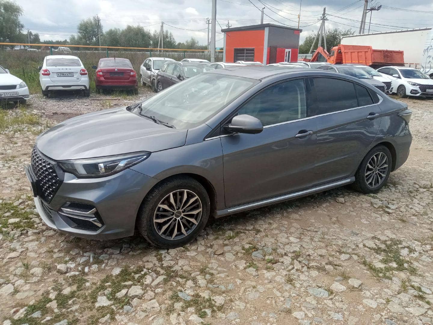 OMODA S5