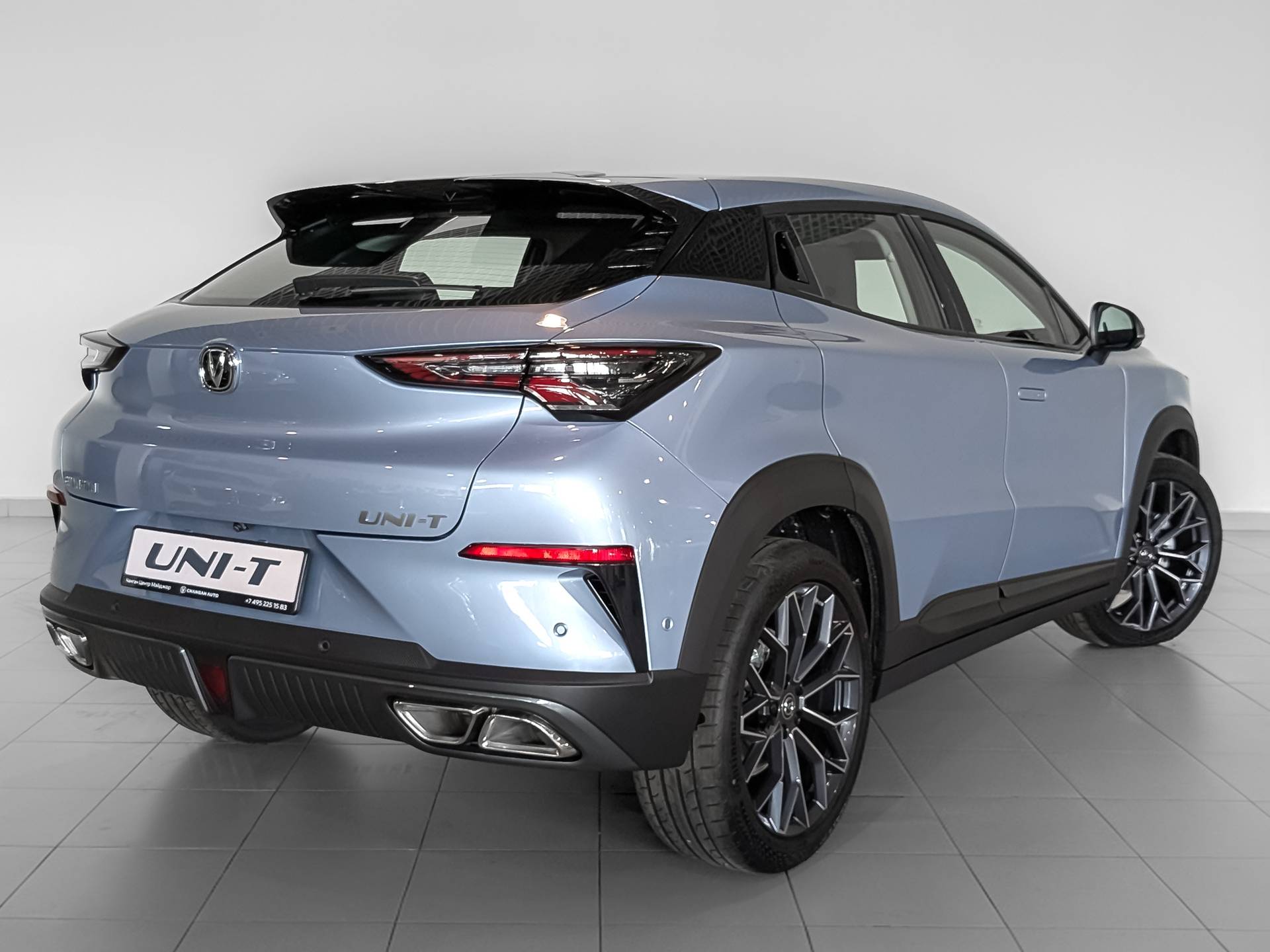 Changan Uni-T Tech 1.5 TGDI 7DCT