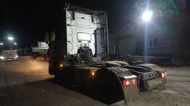 FAW CA4180P77K25E5 4x2