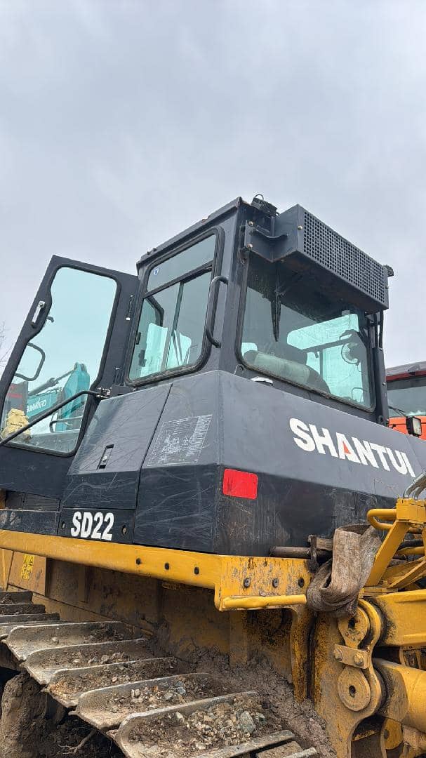 Shantui SD22, 2022 года в лизинг