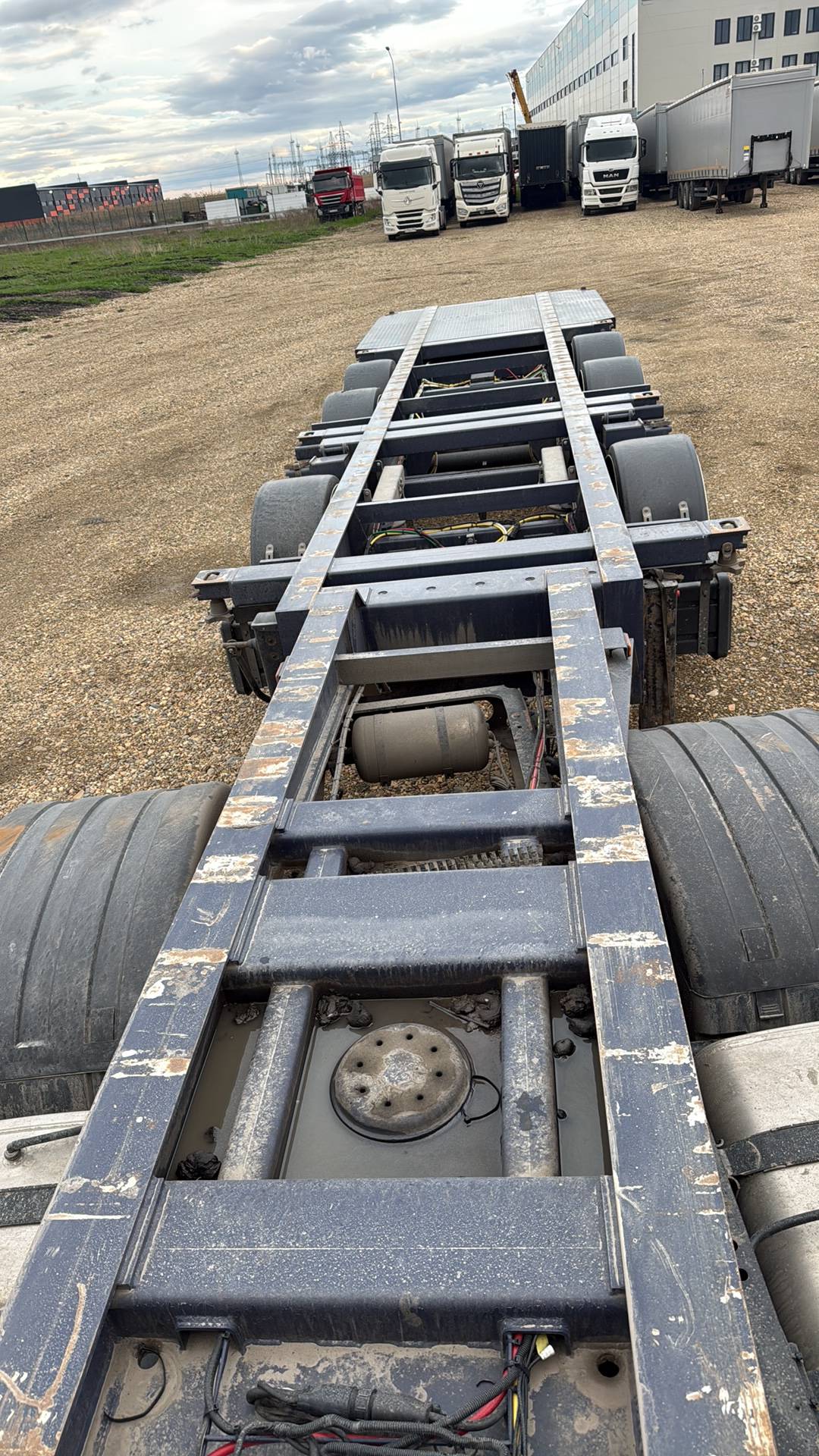 ВОМЗ (steelbear) PD-41N, 2024 года в лизинг