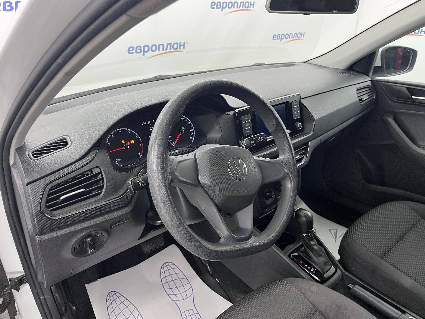 Volkswagen Polo,  103 838 км, 2020 года в лизинг