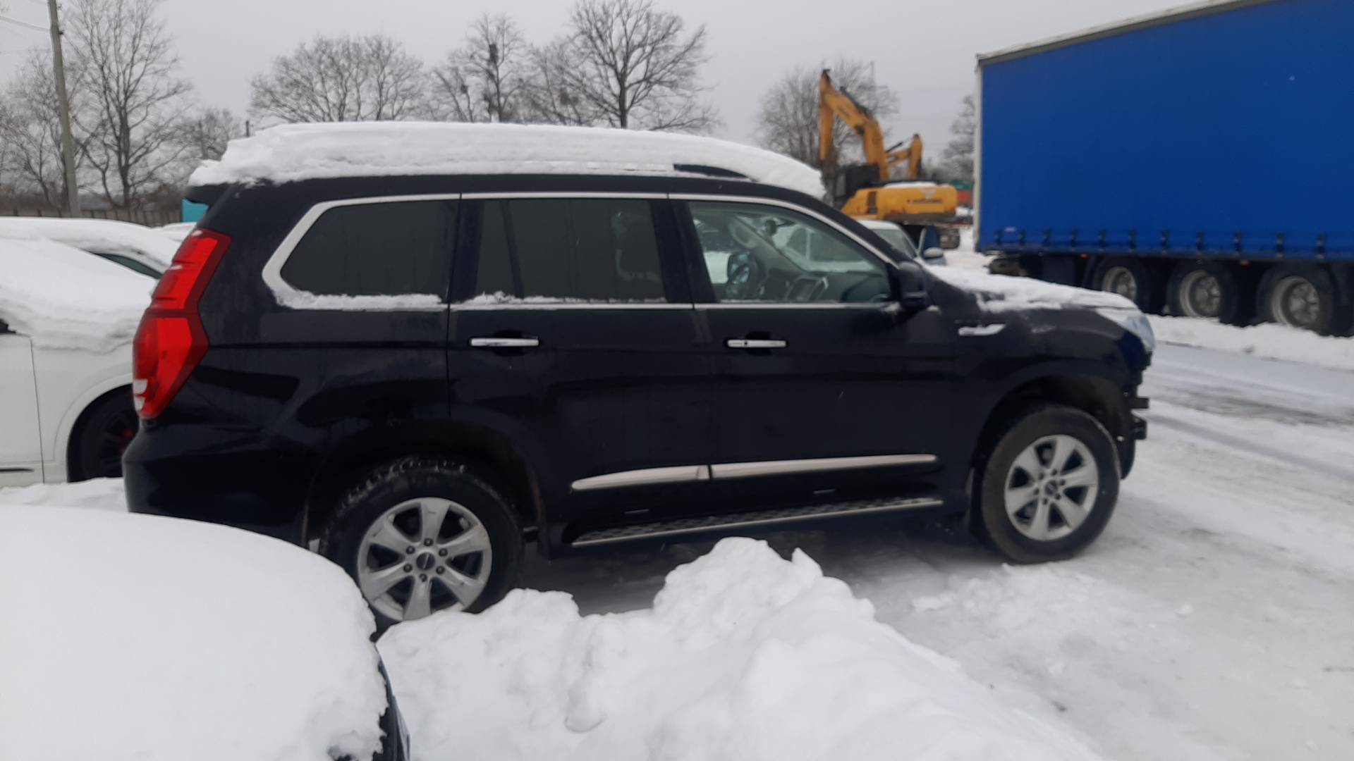 Haval H9,  71 250 км, 2020 года