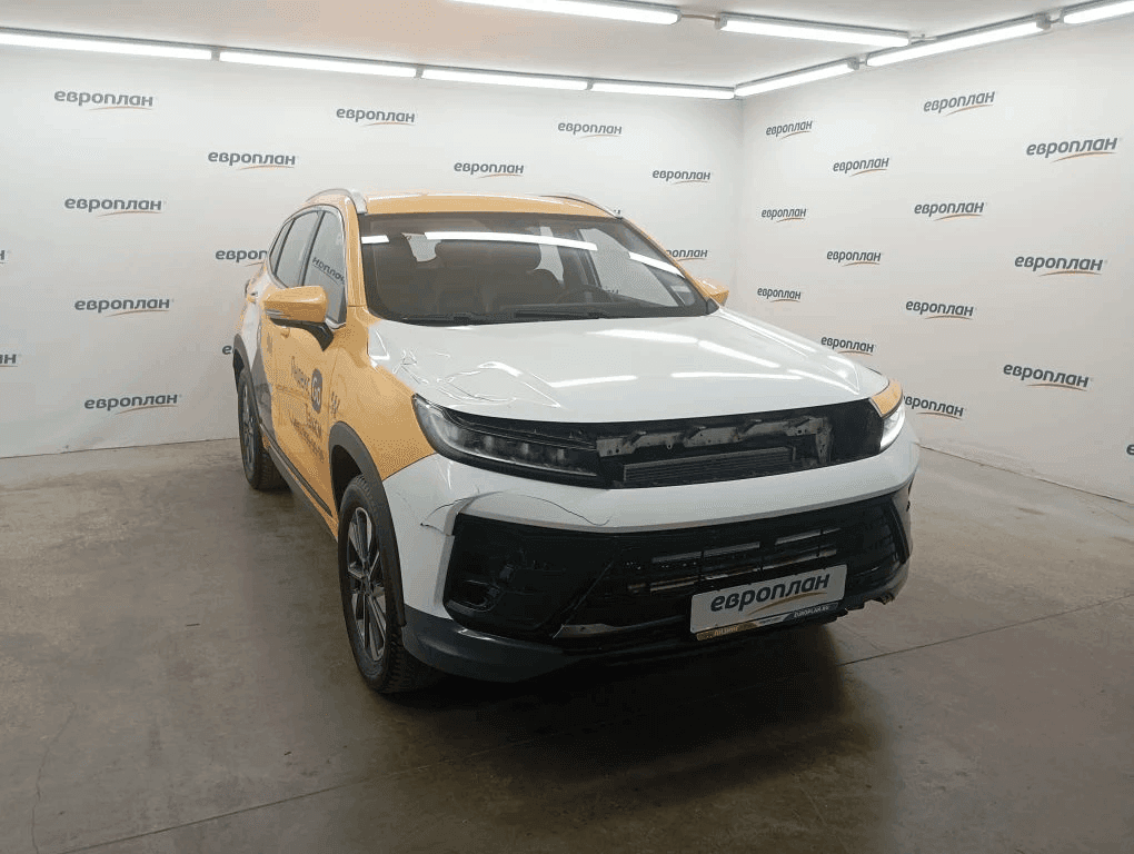 EXEED LX,  220 846 км, 2023 года в лизинг