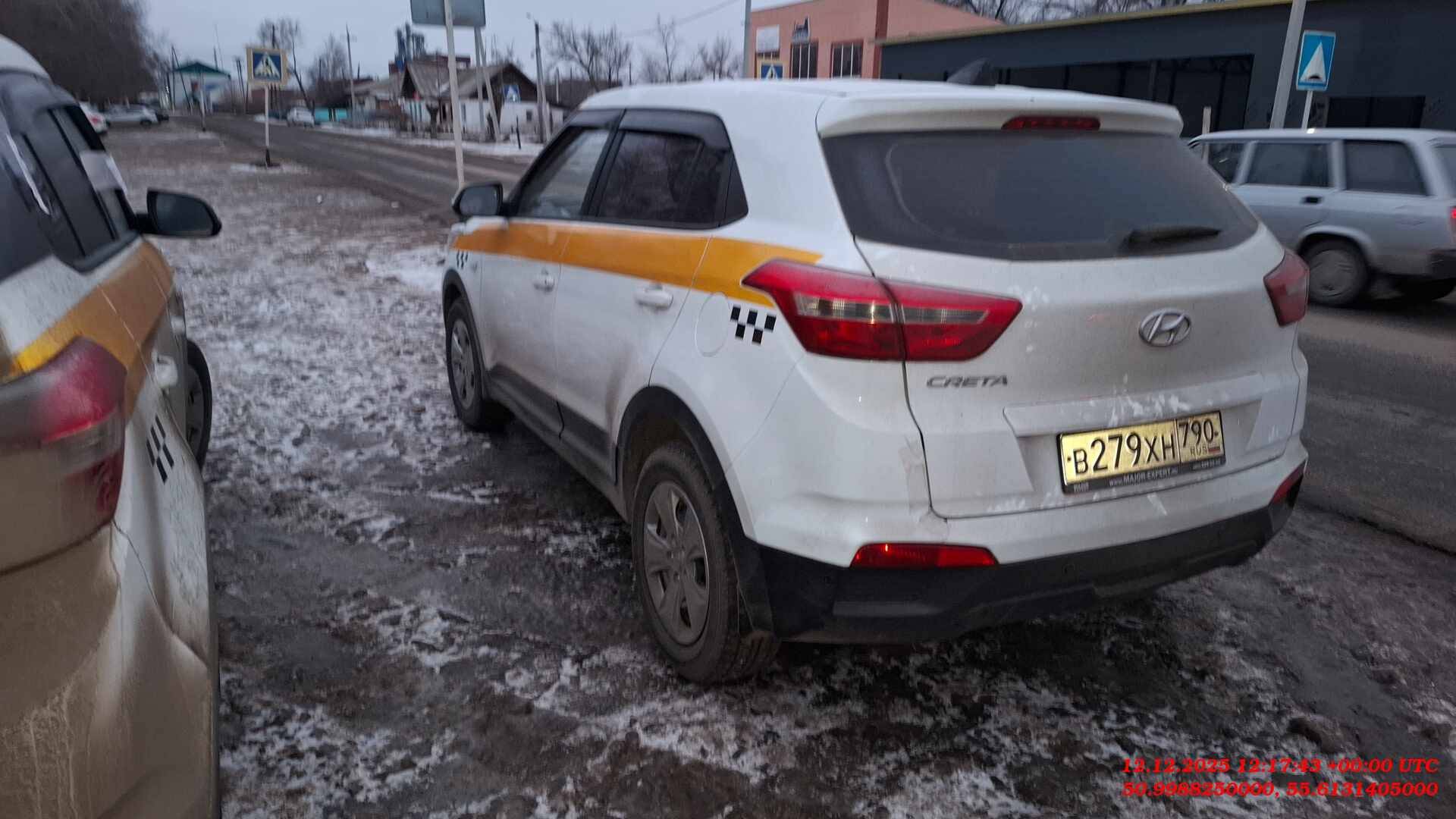 Hyundai Creta,  197 749 км, 2019 года в лизинг