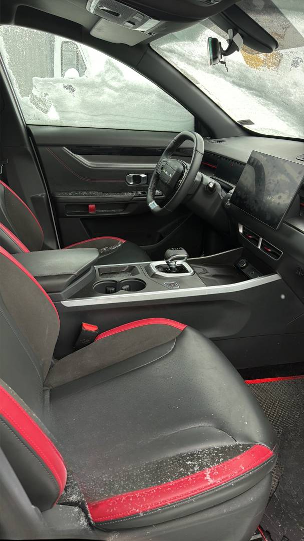 Jetour Dashing,  53 111 км, 2024 года в лизинг