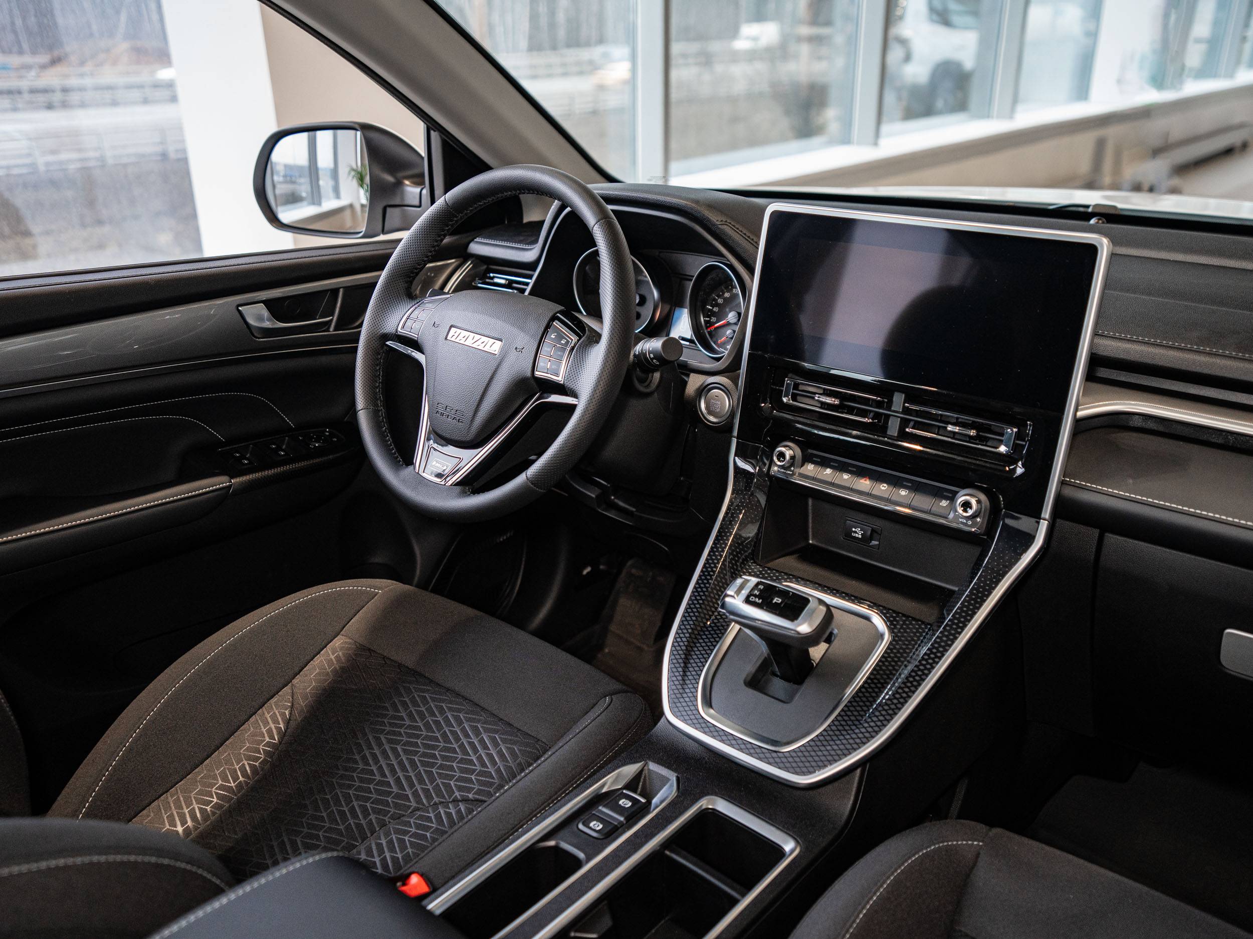 Haval M6 Оптимум АТ 143 л.с.