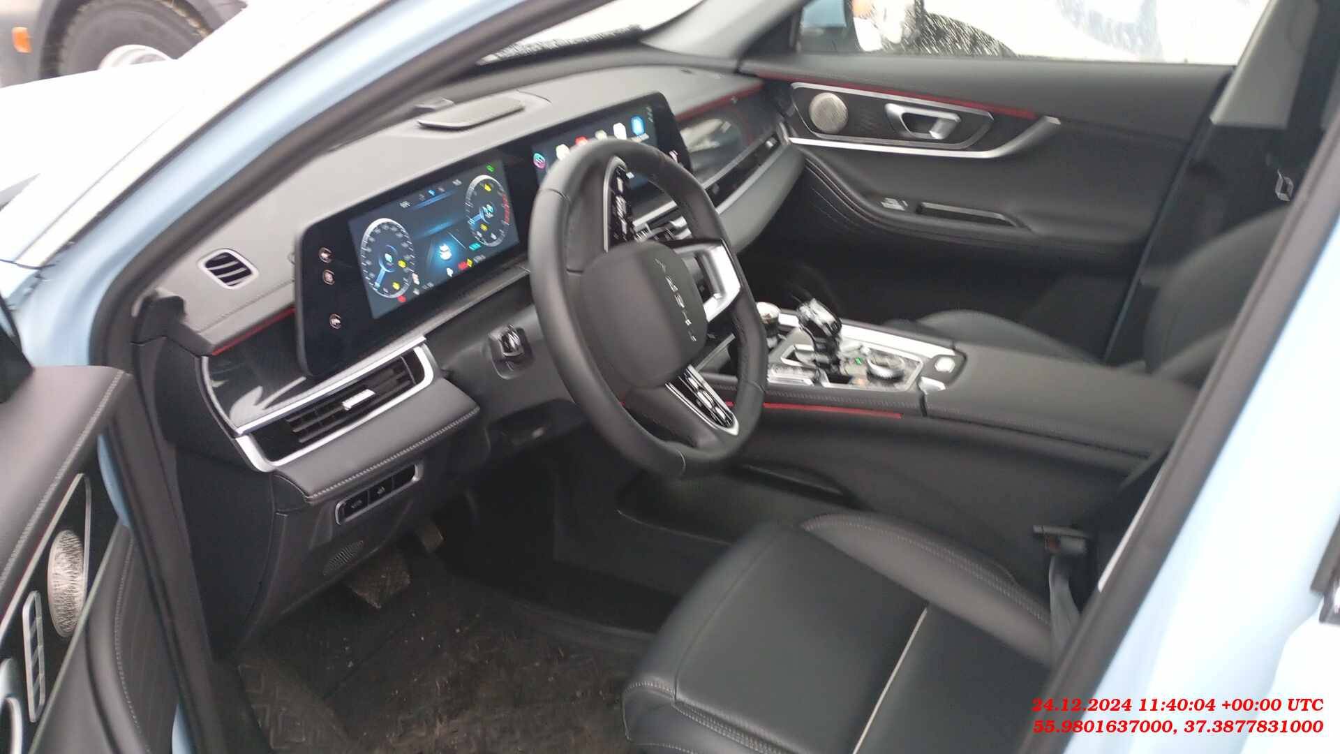 Chery Tiggo 7 PRO MAX,  6 772 км, 2024 года в лизинг
