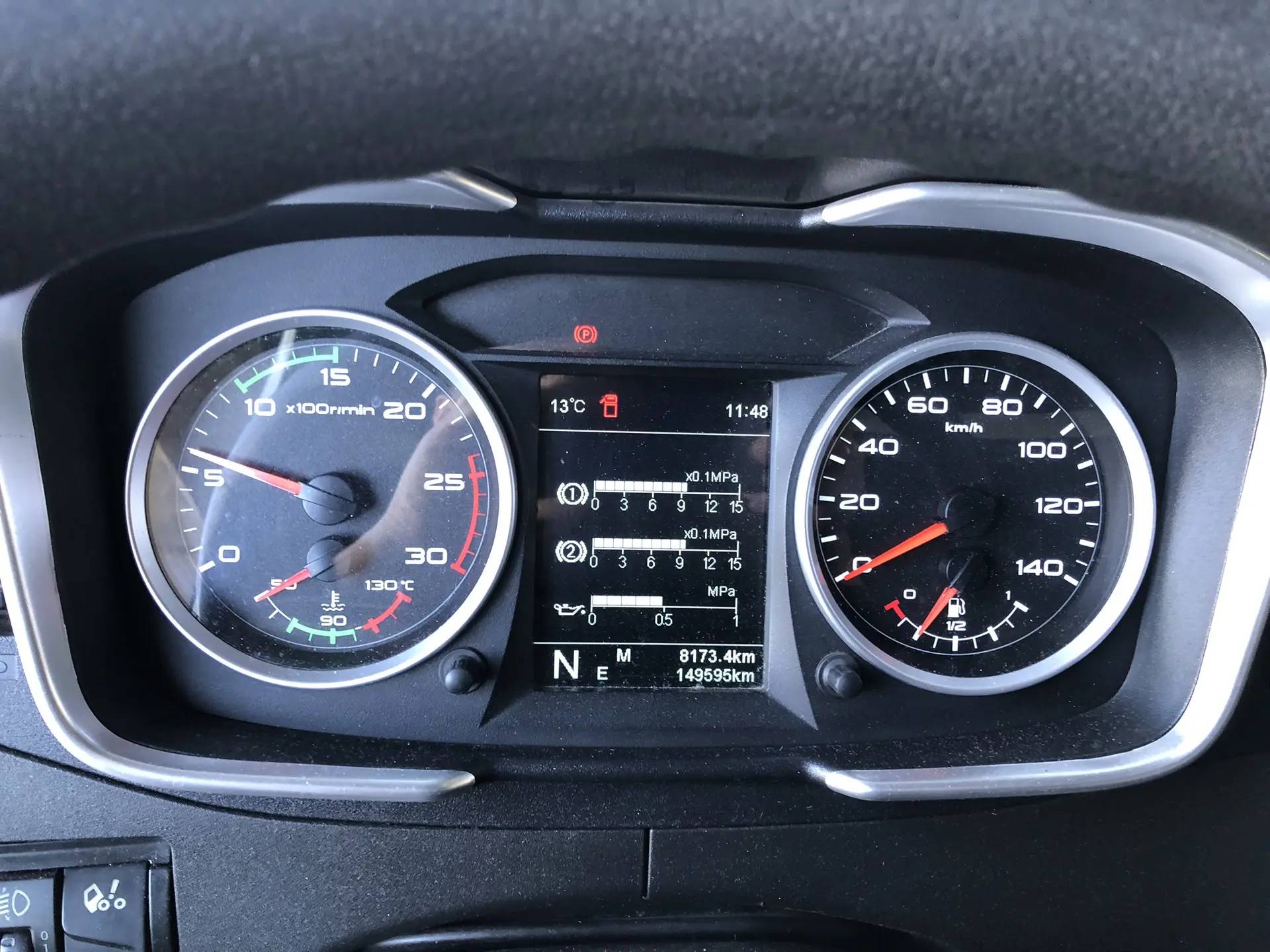 FAW CA4180P66K25E5 4x2,  149 594 км, 2023 года в лизинг