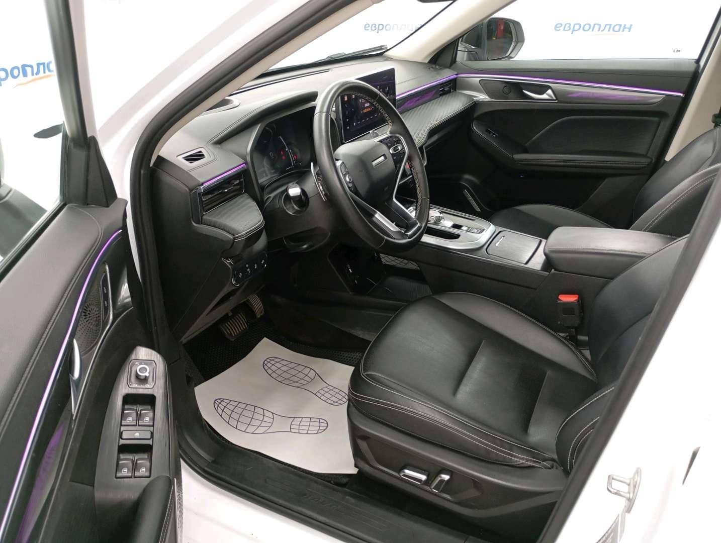 Haval Jolion,  30 678 км, 2024 года в лизинг