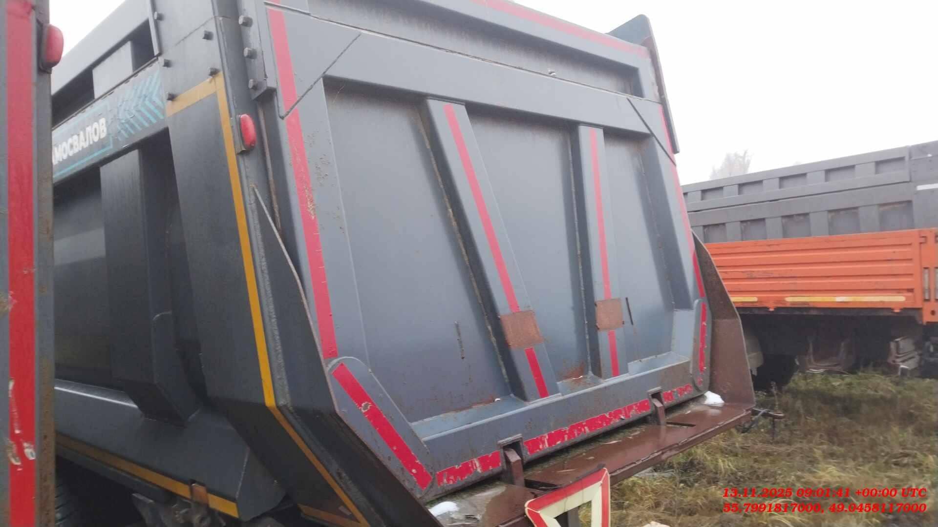 HOWO ZZ3317V386GE1 8х4,  80 000 км, 2022 года