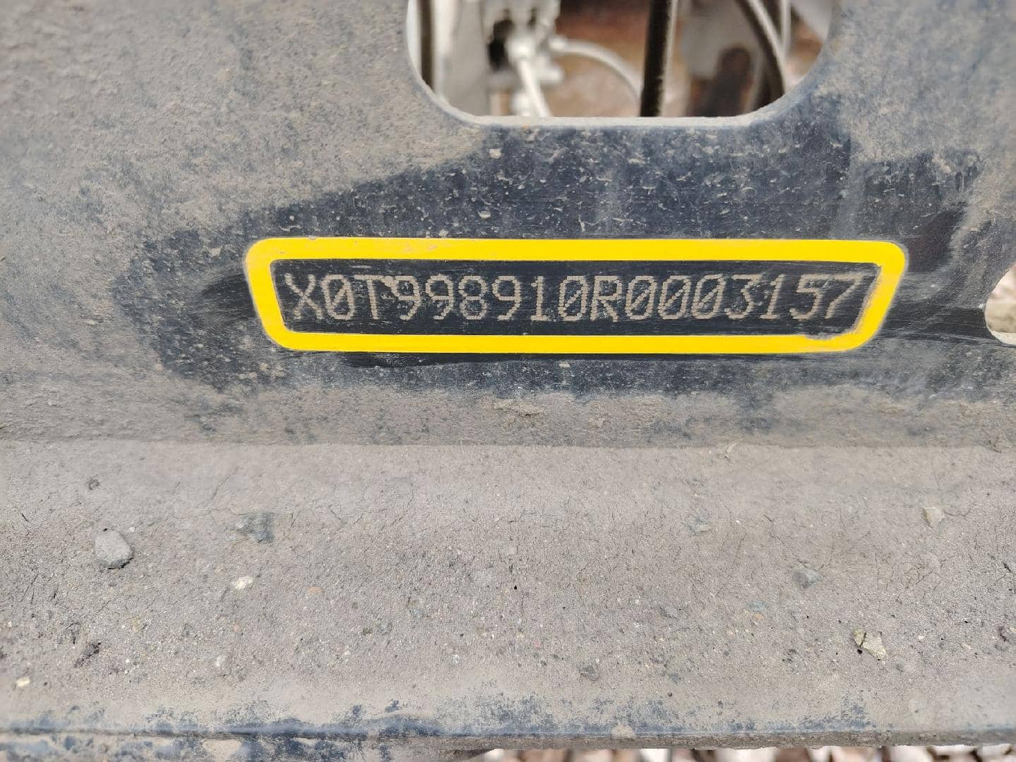 Тонар 99891 (K4-U), 2024 года в лизинг