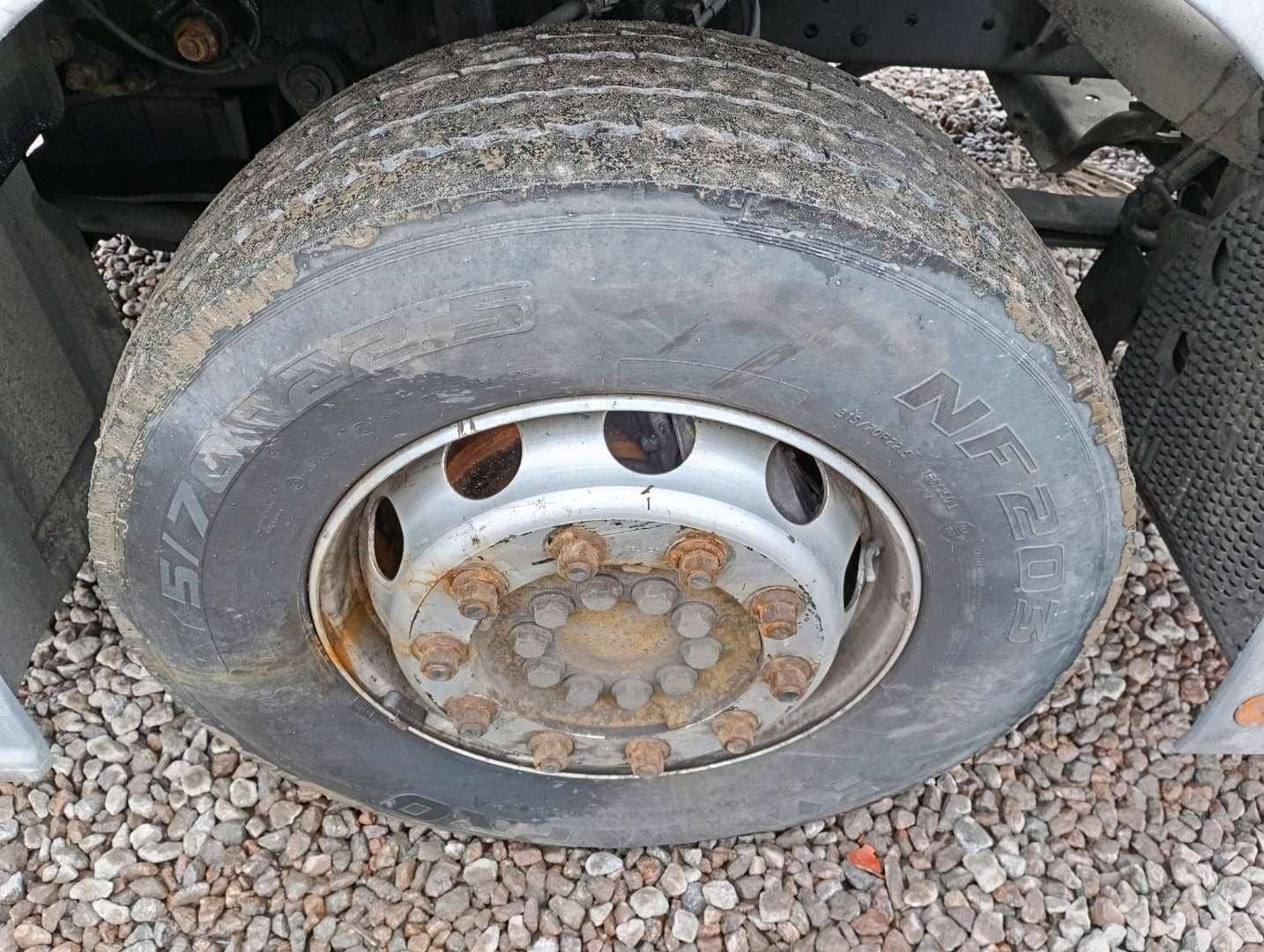 Mercedes-Benz Actros 3 1844 LS 4x2 (L),  108 162 км, 2017 года в лизинг