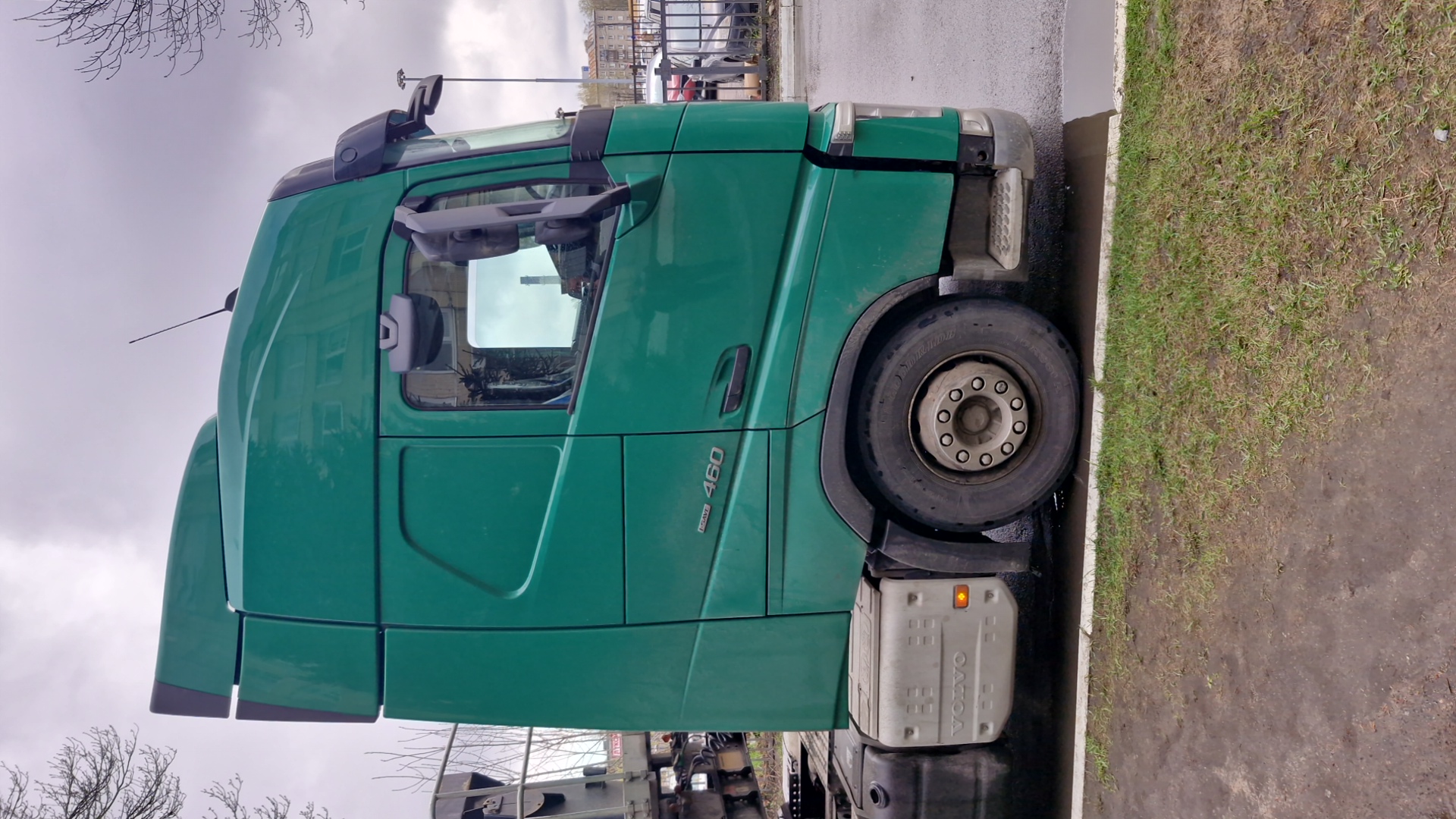 Volvo FH 460 4x2 (FH Globetrotter) Лот 000008968