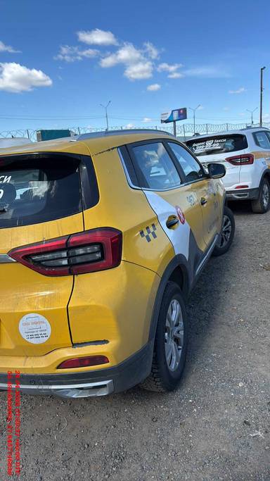 Chery Tiggo 4 PRO