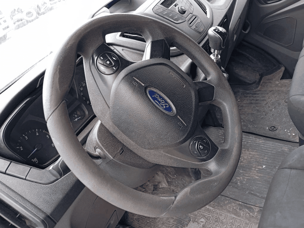 Ford Transit,  125 687 км, 2021 года в лизинг