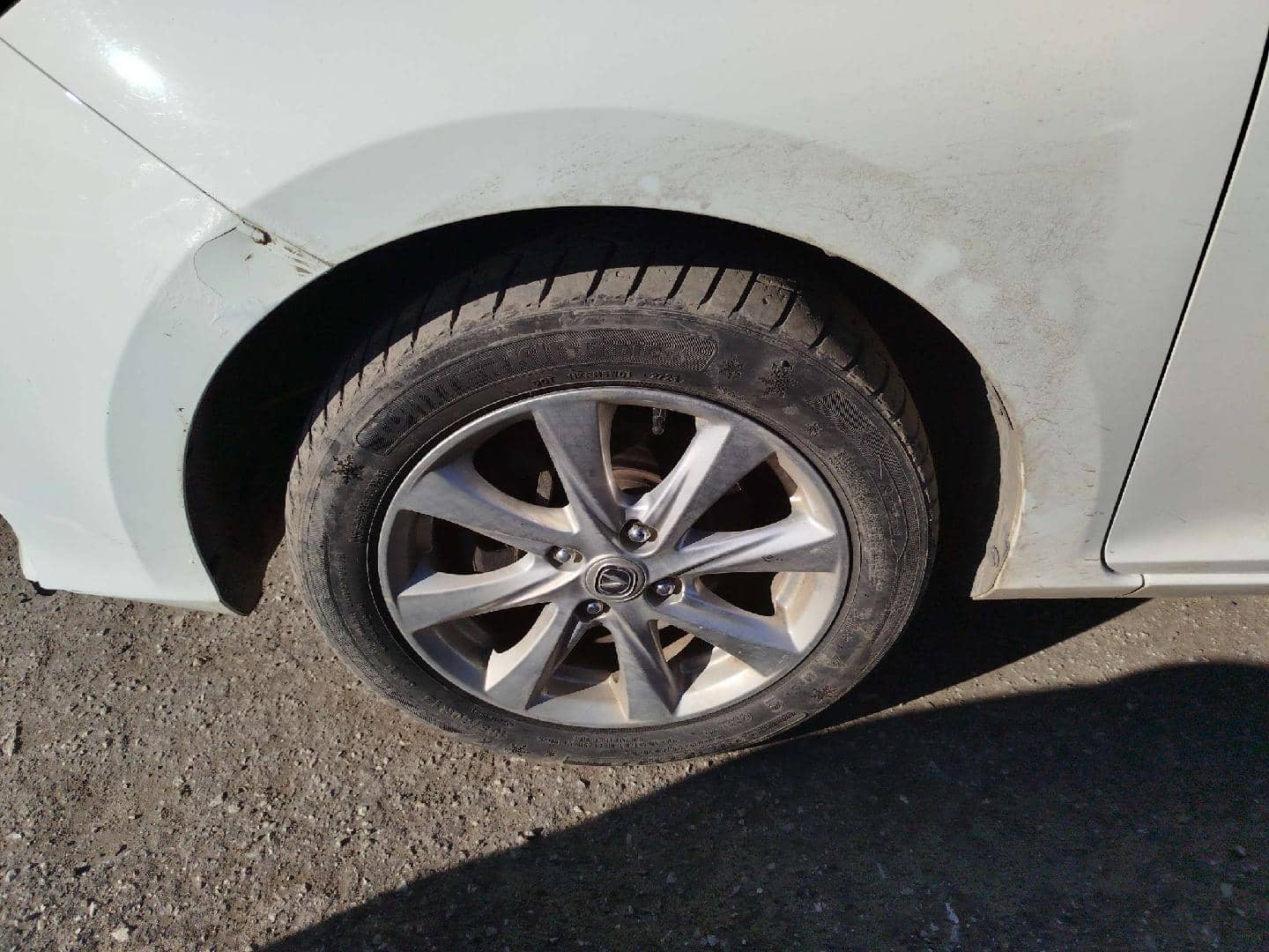 Changan Alsvin,  80 169 км, 2023 года в лизинг
