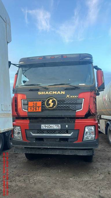 Shacman SX42586V385
