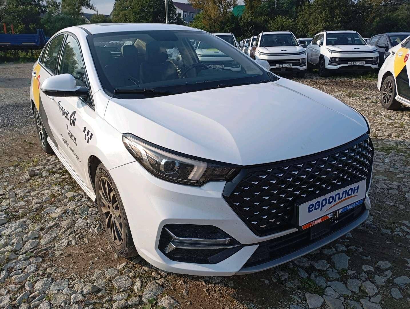 OMODA S5