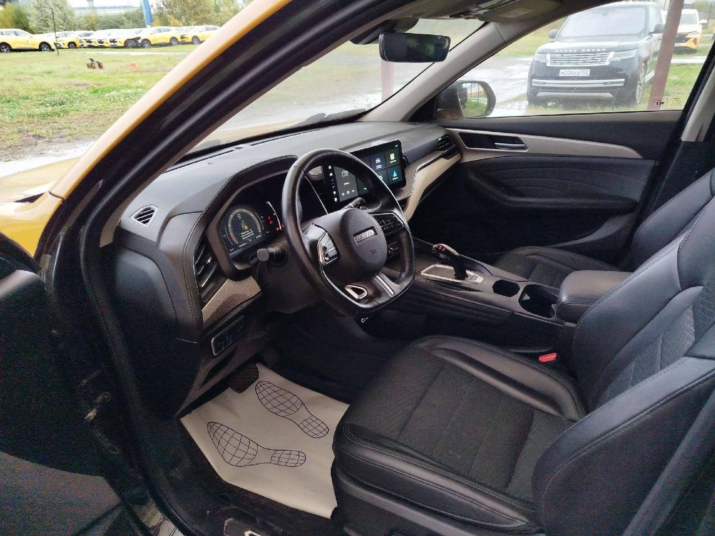 Haval F7,  184 690 км, 2024 года в лизинг