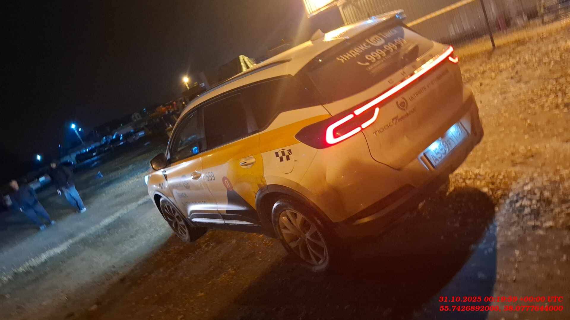 Chery Tiggo 7 PRO MAX,  117 775 км, 2023 года в лизинг