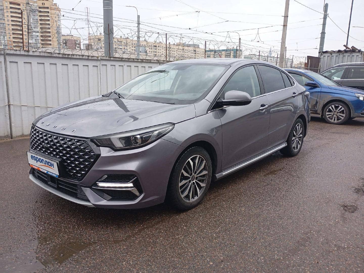OMODA S5