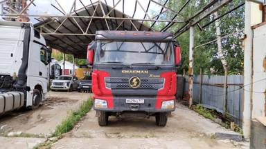 Shacman SX33186W366C