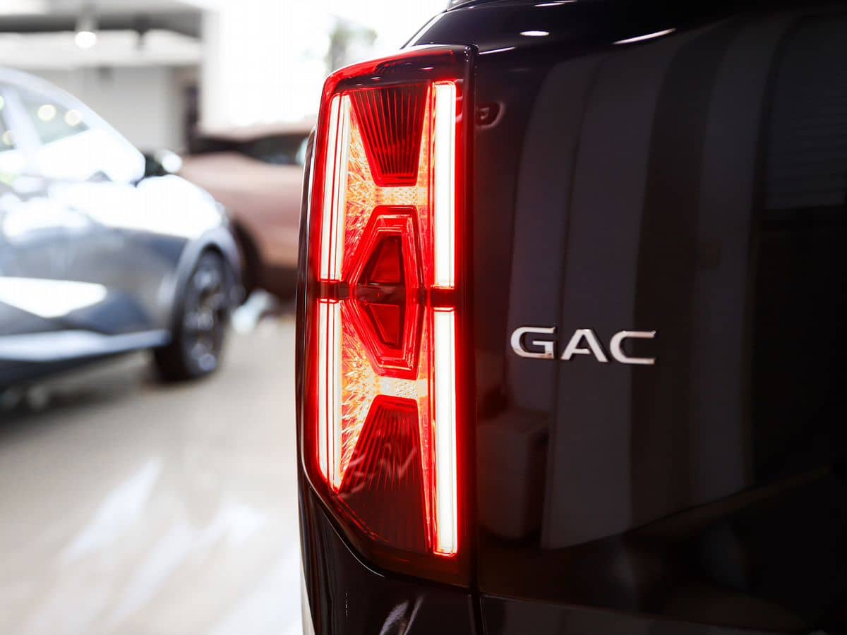 GAC GS8 Джи-Икс Премиум 2.0 АТ полный привод (GX Premium)