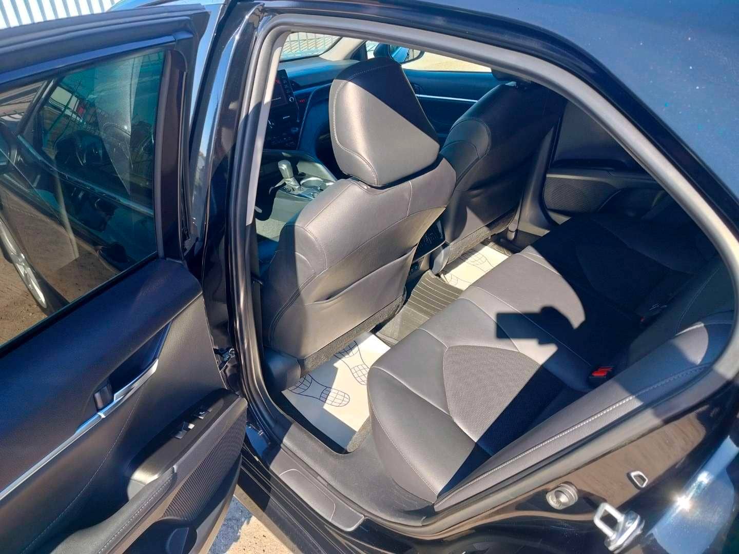 Toyota Camry,  101 969 км, 2021 года в лизинг