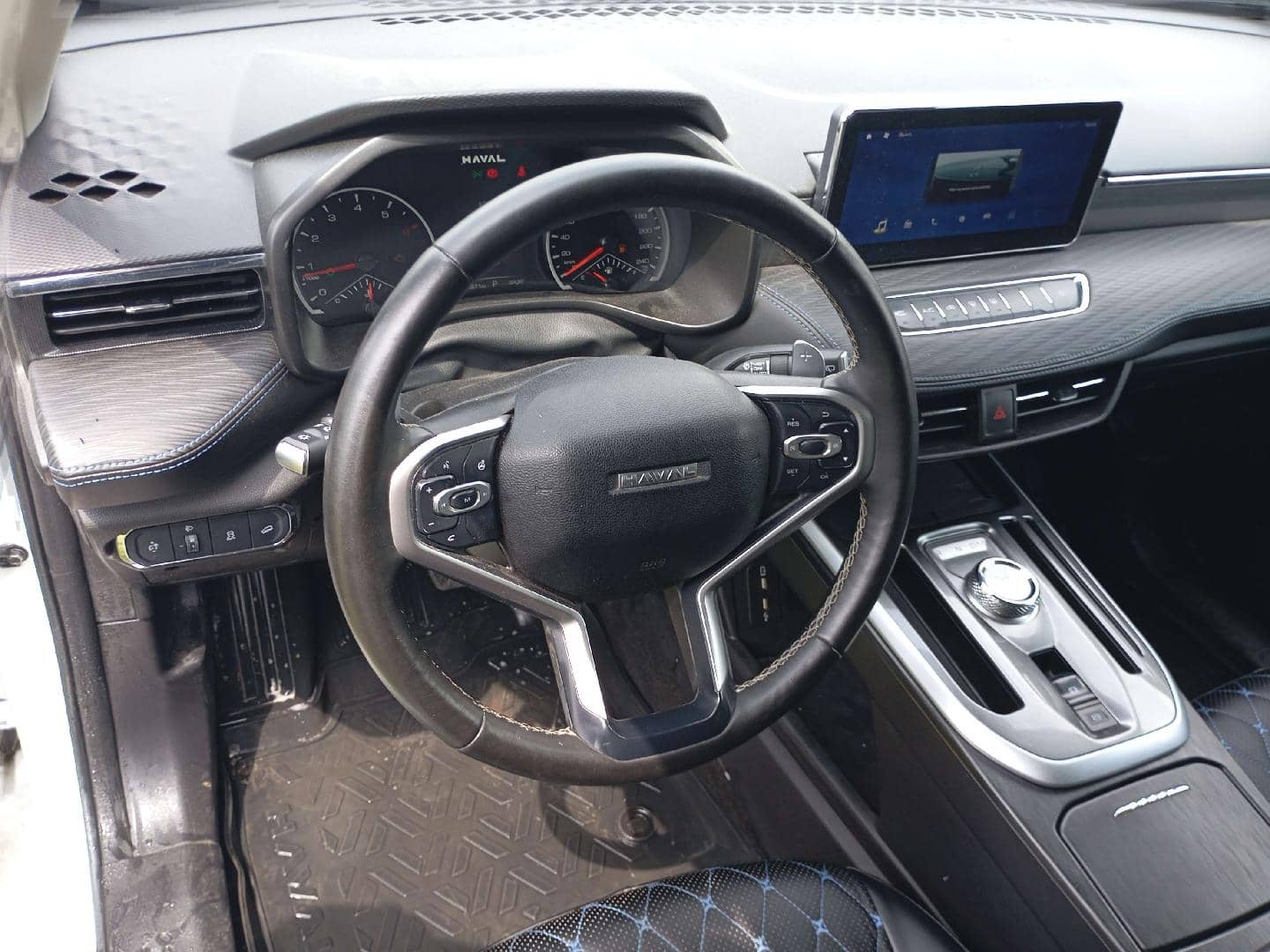 Haval Jolion,  94 571 км, 2024 года в лизинг