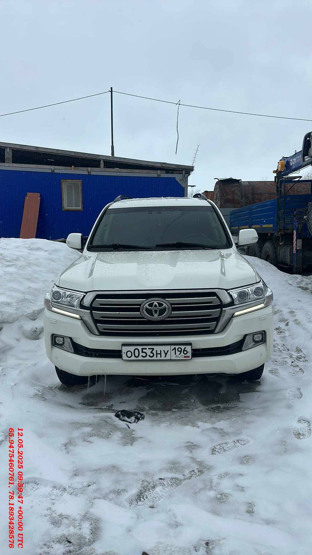 Toyota Land Cruiser 200,  197 351 км, 2020 года в лизинг