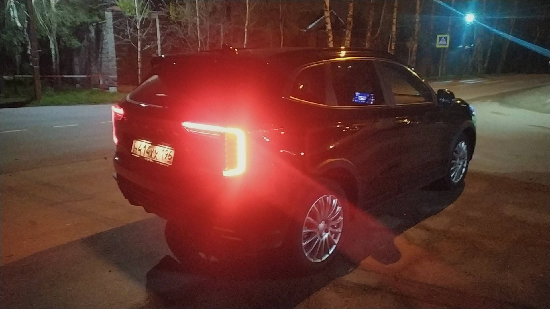 Haval Jolion,  14 735 км, 2025 года в лизинг