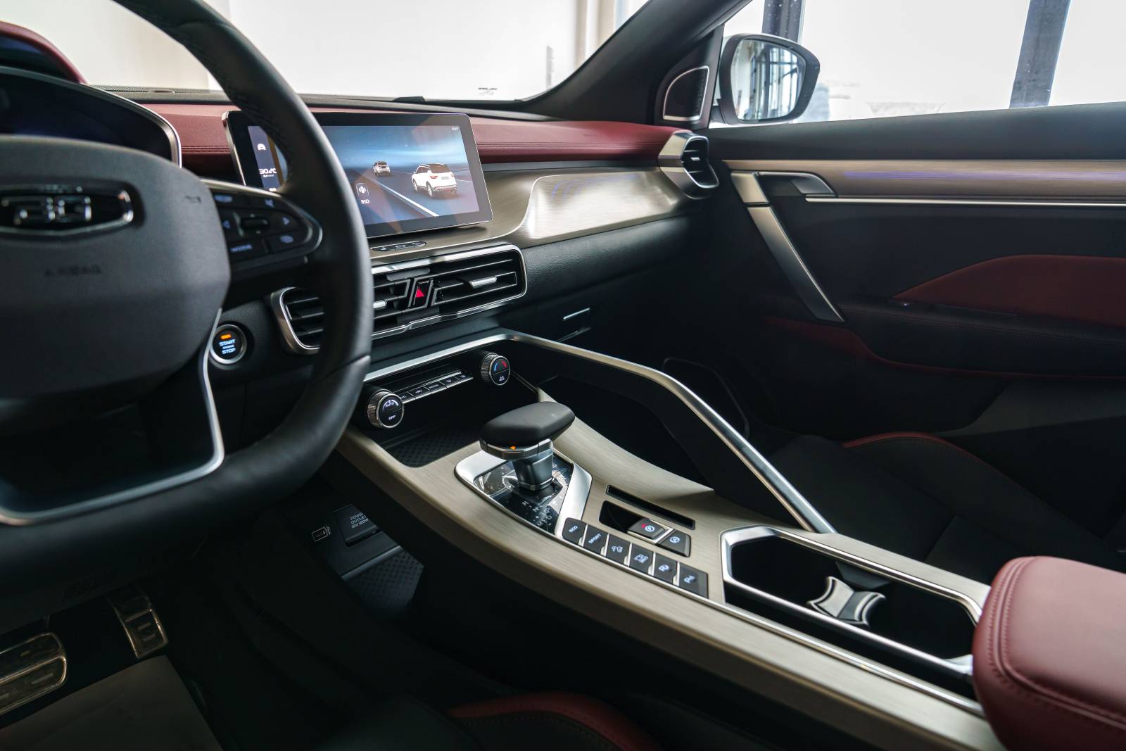 Belgee X50 Актив 1.5Т АТ (Active)