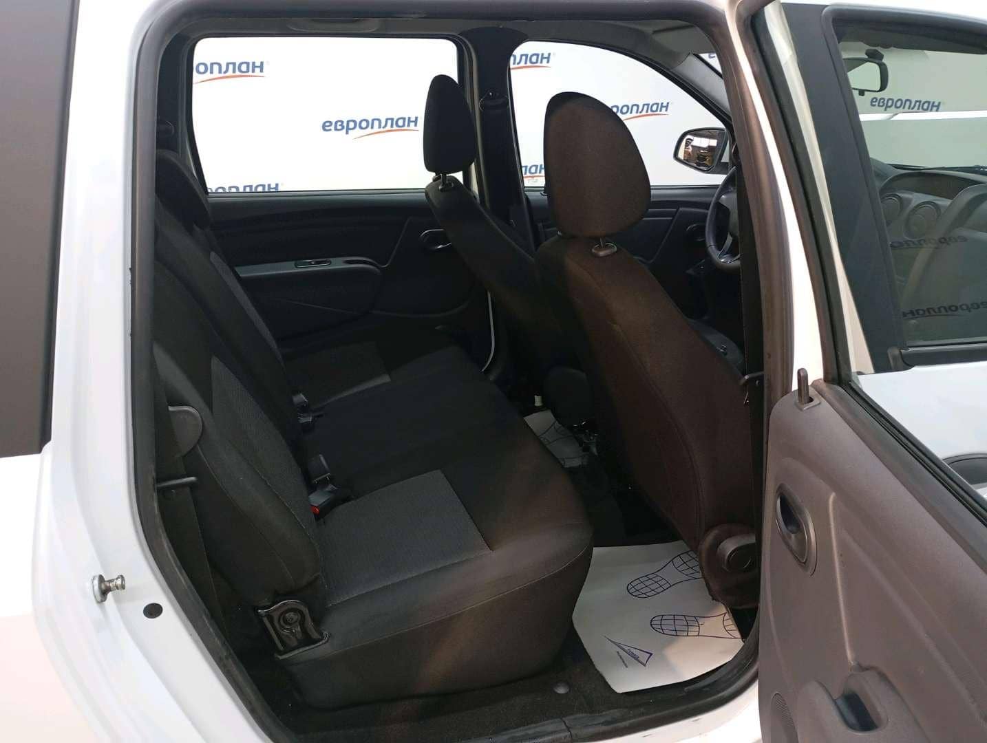 Lada Largus универсал,  49 216 км, 2024 года в лизинг