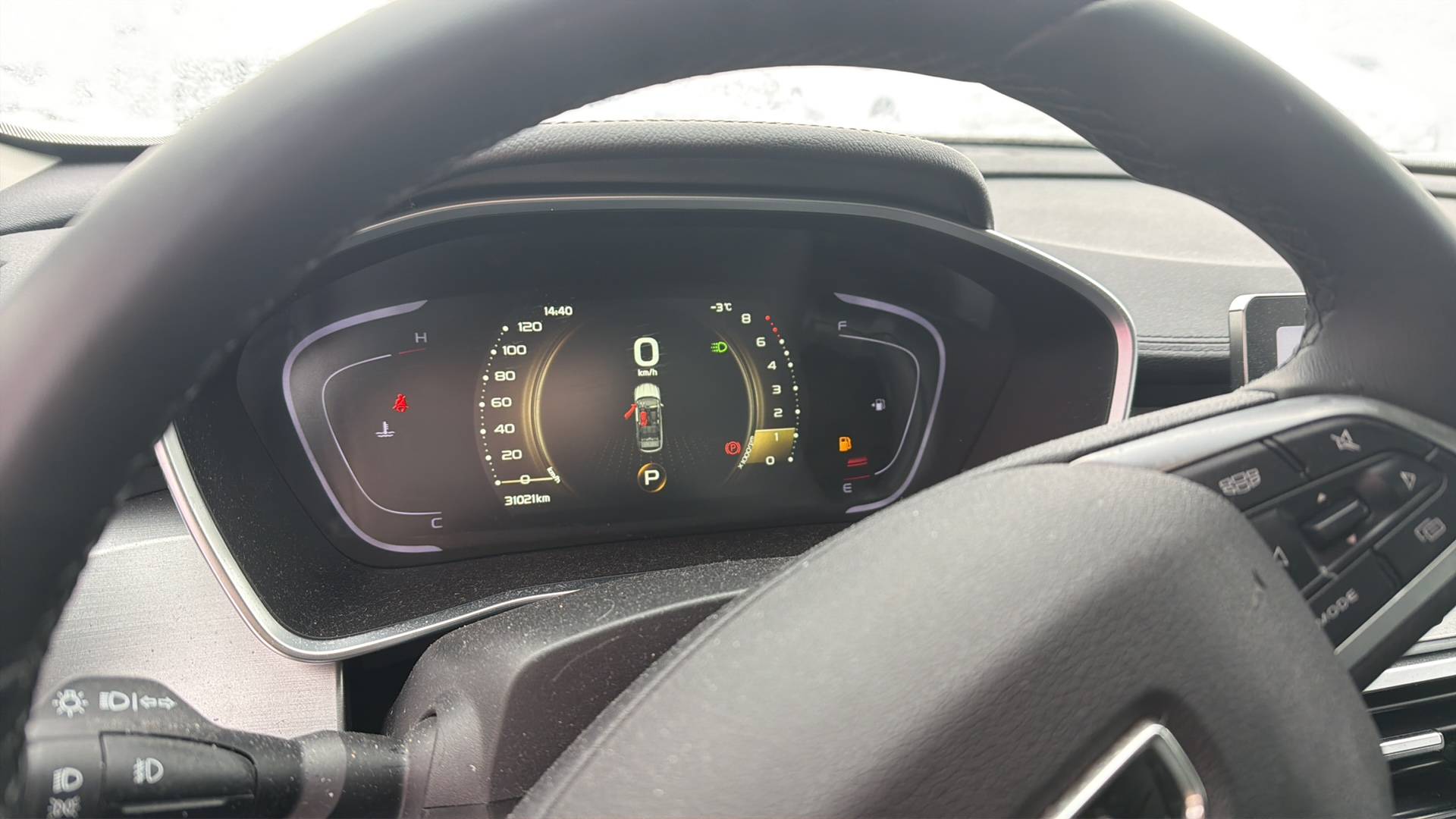 Belgee X50,  31 021 км, 2025 года в лизинг