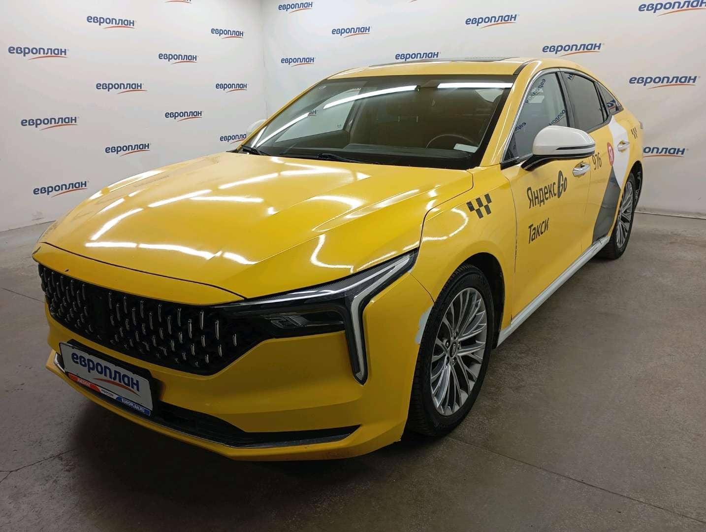 FAW Bestune B70