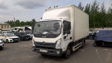 ГАЗ Valdai NEXT C4ARD2
