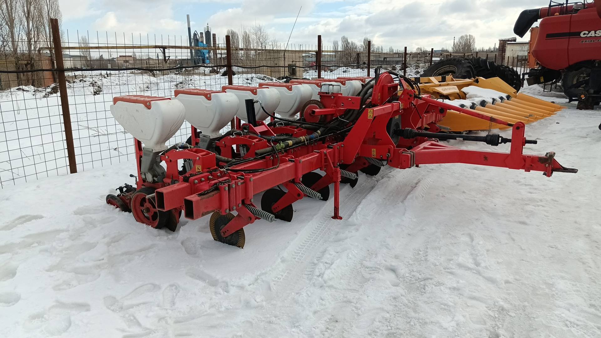 Ozduman HVMD сеялка точного высева, 2023 года в лизинг