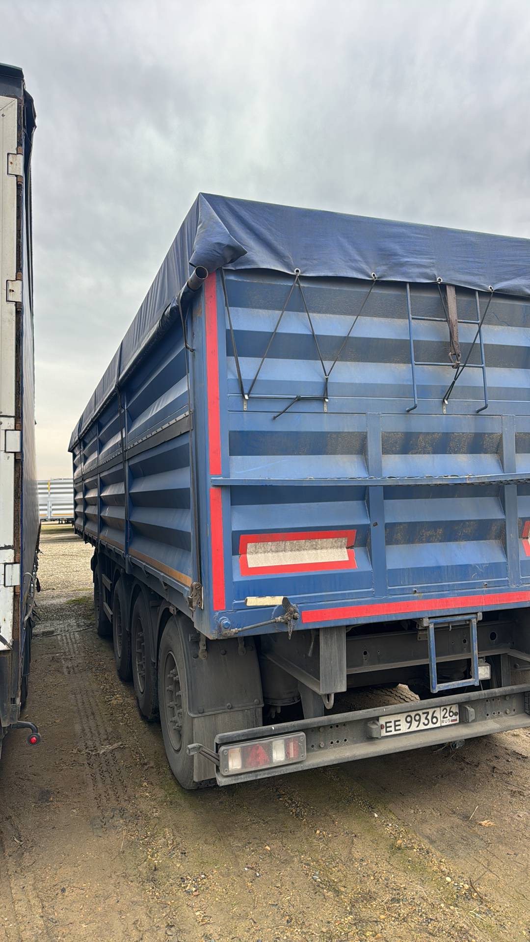 СЗА 924312, 2022 года в лизинг