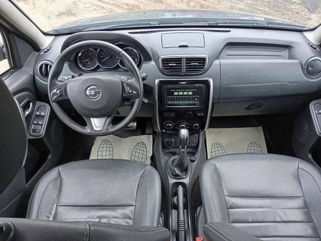 Nissan Terrano,  291 007 км, 2021 года в лизинг
