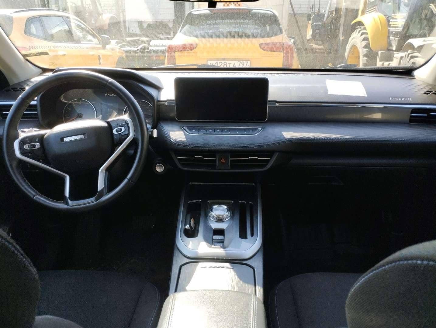 Haval Jolion,  167 390 км, 2024 года в лизинг